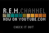 R.E.M. channel na Youtube